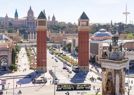 42man1018 Centrally Located Flat In Sant Antoni Barcelona