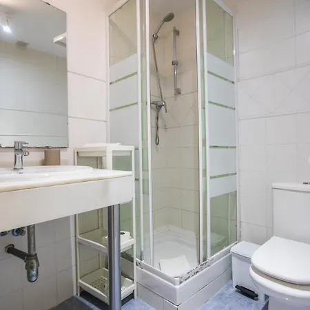 Apartment 42man1018 Centrally Located Flat In Sant Antoni