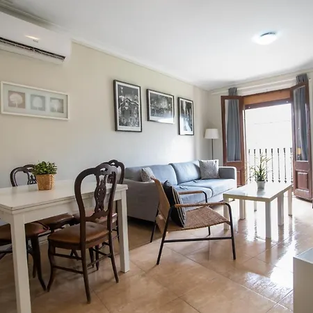 42man1018 Centrally Located Flat In Sant Antoni