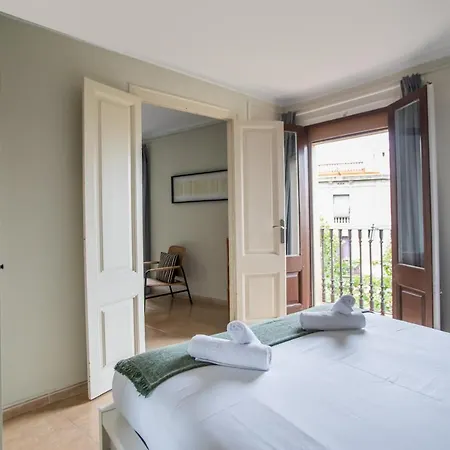 Apartment 42man1018 Centrally Located Flat In Sant Antoni