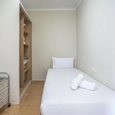 42man1018 Centrally Located Flat In Sant Antoni Apartment