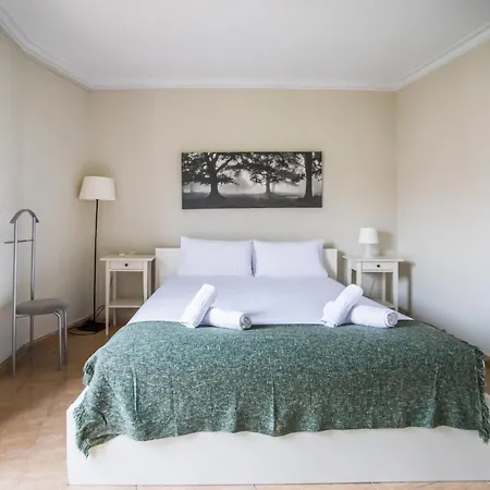 42man1018 Centrally Located Flat In Sant Antoni Apartment Barcelona