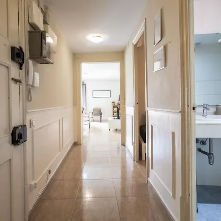 42man1018 Centrally Located Flat In Sant Antoni Apartment *