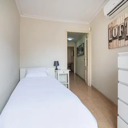 42man1018 Centrally Located Flat In Sant Antoni *