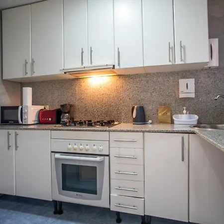 Apartment 42man1018 Centrally Located Flat In Sant Antoni *