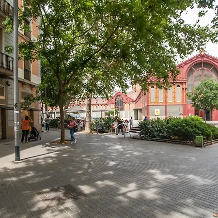 Apartment 42man1018 Centrally Located Flat In Sant Antoni