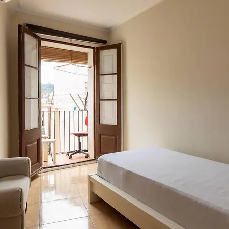Appartement 42man1018 - Centrally Located Flat In Sant Antoni