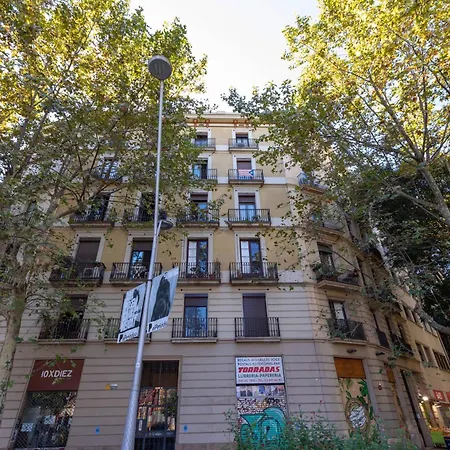 42man1018 - Centrally Located Flat In Sant Antoni Apartment