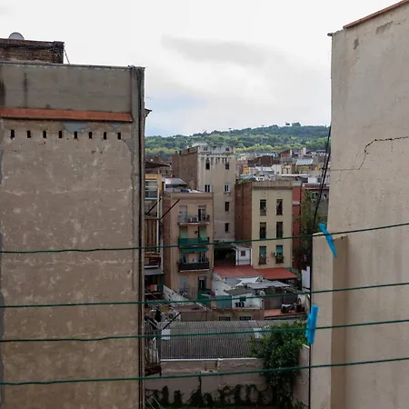 42man1018 - Centrally Located Flat In Sant Antoni * Barcelona