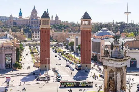 42man1018 Centrally Located Flat In Sant Antoni Barcelona