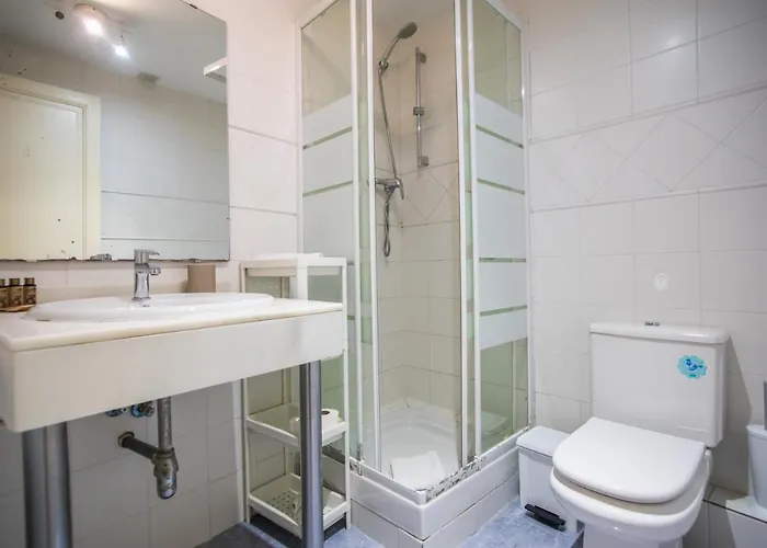 Apartment 42man1018 Centrally Located Flat In Sant Antoni