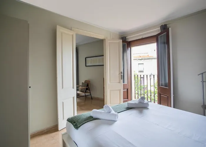 Apartment 42man1018 Centrally Located Flat In Sant Antoni