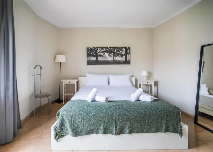 42man1018 Centrally Located Flat In Sant Antoni Apartment Barcelona