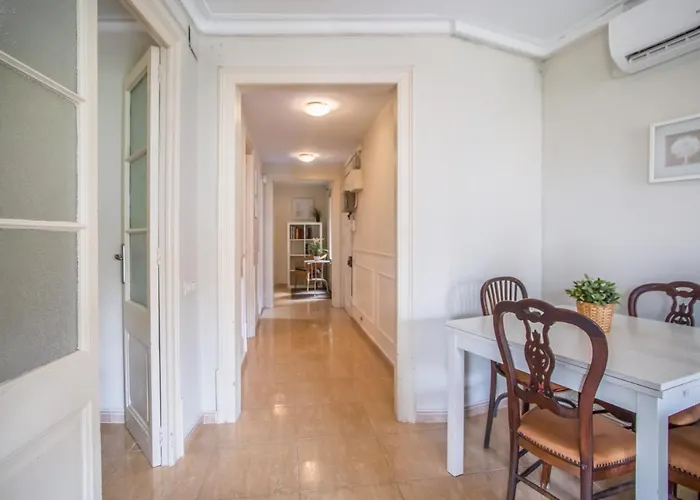 42man1018 Centrally Located Flat In Sant Antoni