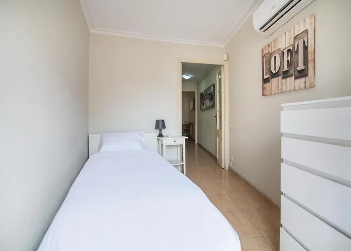 42man1018 Centrally Located Flat In Sant Antoni *