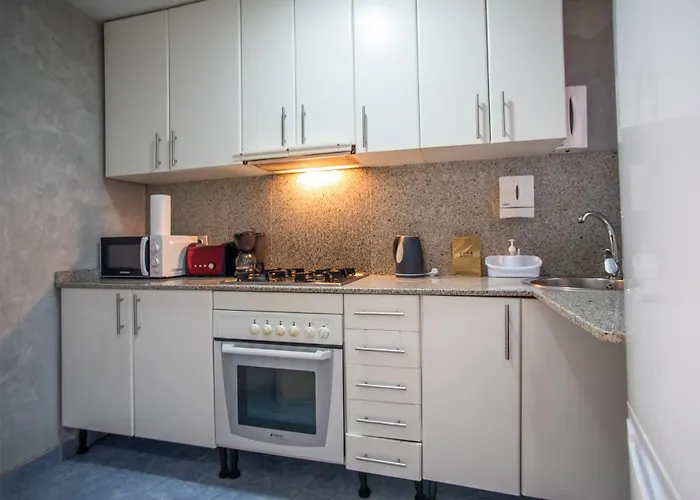 Apartment 42man1018 Centrally Located Flat In Sant Antoni *