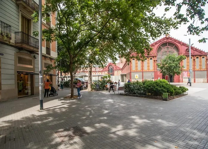 Apartment 42man1018 Centrally Located Flat In Sant Antoni