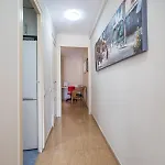 42man1018 Centrally Located Flat In Sant Antoni * Barcellona