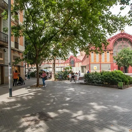 Διαμέρισμα 42man1018 Centrally Located Flat In Sant Antoni